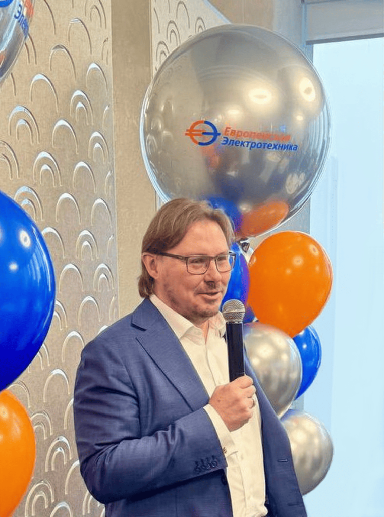 Генеральный директор ПАО Европейская Электротехника Каленков ИА.png